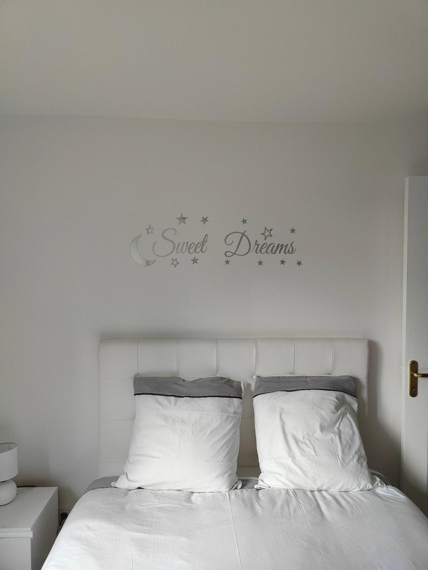 Charmant Appartement 2 Pieces Proche Disneyland Villeneuve-Saint-Denis Exterior photo